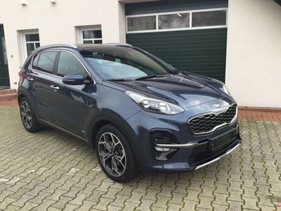 gebraucht Kia Sportage GT Line 4 WD Mild Hybrid EU 6d-T