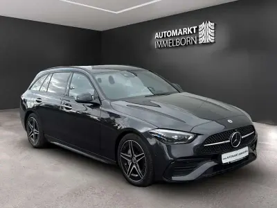 Gebraucht Mercedes C300