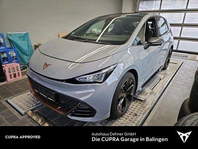 Usata Cupra Born 169 kW (231 CV) 2022 Grigio Utilitaria