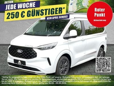 Neu Buerstner Copa C 500 136 PS (100 kW) 2025 Frozen white Van