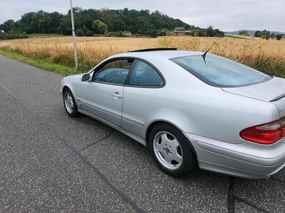Mercedes CLK200