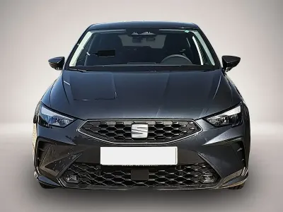 Neu Seat Ibiza 80 PS (58 kW) 2026 Grau Kleinwagen