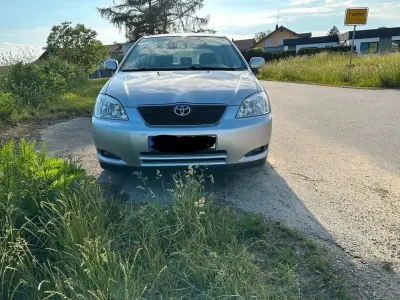 Gebraucht Toyota Corolla