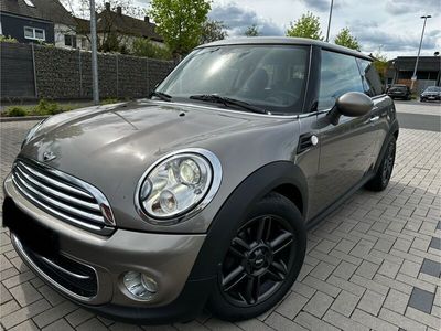 gebraucht Mini Cooper D XENON NAVI LEDER SITZHEIZUNG PDC LCI