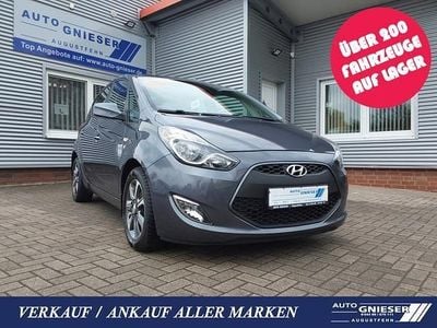 Second-hand Hyundai ix20 125 CP (91 kW) 2019 Hatchback