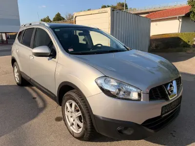 Gebraucht Nissan Qashqai +2