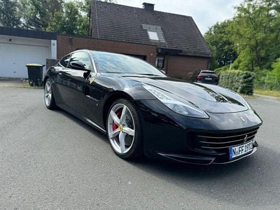Gebraucht Ferrari GTC4Lusso 689 PS (506 kW) 2020 Schwarz Kombi