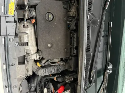 Gebraucht Opel Combo 75 PS (55 kW) 2018 Weiß Van / Kleinbus