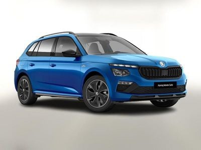Neu Skoda Kamiq 150 PS (110 kW) 2026 Raceblau metallic SUV