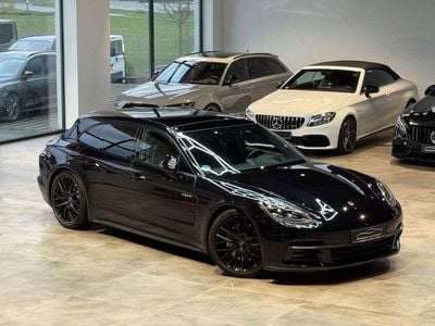 Tiefschwarz Gebraucht 2020 Porsche Panamera Edition Kombi | 69.750 € (Fairer Preis)