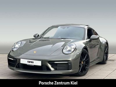 gebraucht Porsche 911 Carrera S 992 Sportfahrwerk Sportabgasanlage