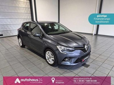 Gebraucht Renault Clio V Business 91 PS (66 kW) 2022 Grau Limousine