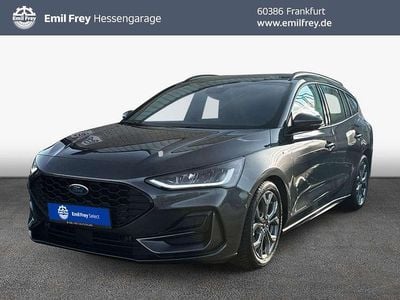 Gebraucht Ford Focus ST-Line 155 PS (114 kW) 2024 Grau Kombi