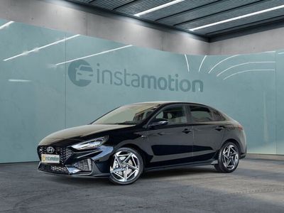 Neu Hyundai i30 N Line 140 PS (102 kW) 2025 Schwarz