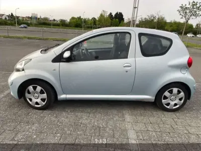 Gebraucht Toyota Aygo