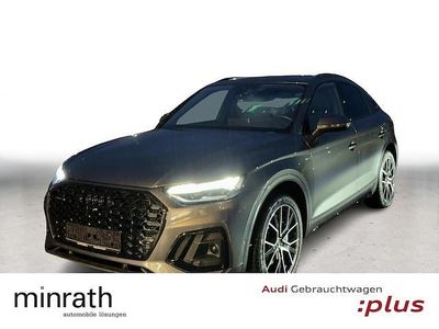 Daytonagrau perleffekt Gebraucht 2024 Audi Q5 Sportback S-Line SUV | 52.930 € (Etwas zu teuer)
