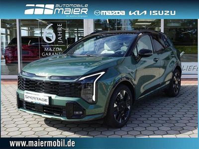 Gebraucht Kia Sportage GT-Line 179 PS (131 kW) 2025 Grün SUV