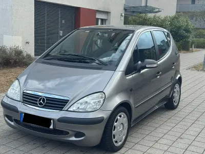 Gebraucht Mercedes A140