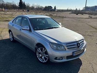 Mercedes C320
