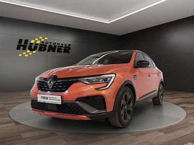 Orange Gebraucht 2022 Renault Arkana R.S. SUV | 20.490 € (Fairer Preis)