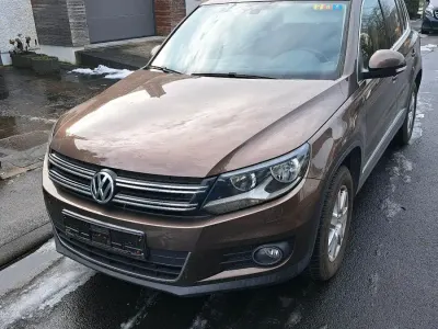Gebraucht VW Tiguan Sportline 160 PS (117 kW) 2013 Andere farben SUV