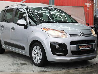 Silber Gebraucht 2013 Citroën C3 Picasso Van / Kleinbus | 7.850 € (Fairer Preis)