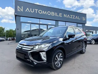 Occasion Mitsubishi Eclipse Cross 163 PK (119 kW) 2019 Zwart SUV
