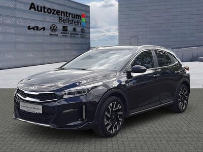 Używany Kia XCeed Comfort 160 KM (117 kW) 2024 Czarny SUV