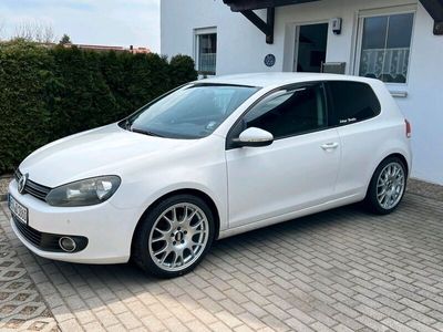 gebraucht VW Golf VI 