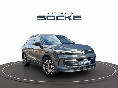 Gebraucht VW Tiguan Goal 150 PS (110 kW) 2025 Grau SUV