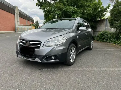 Gebraucht Suzuki SX4 S-Cross Limited+ 120 PS (88 kW) 2016 Grau SUV