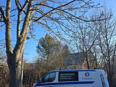 Gebraucht Ford Transit Custom Basis 131 PS (96 kW) 2018 Weiß Kombi