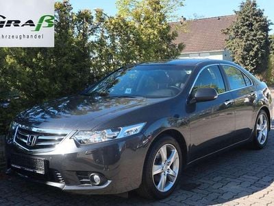 Second-hand Honda Accord Elegance 156 CP (114 kW) 2015 Gri Berlinǎ