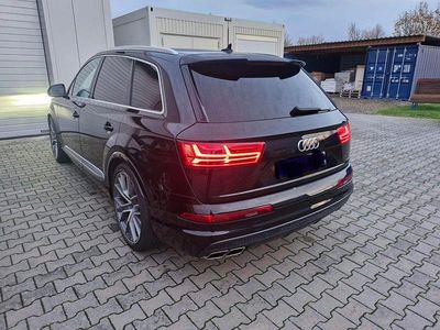 Gebraucht Audi Q7 Sport 272 PS (200 kW) 2017 Schwarz SUV