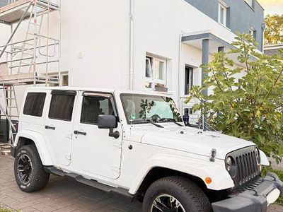 Jeep Wrangler Unlimited