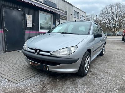 gebraucht Peugeot 206 