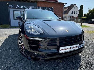 Porsche Macan Turbo
