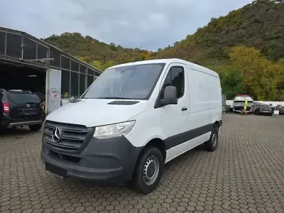 Gebraucht Mercedes Sprinter 143 PS (105 kW) 2019 Weiß Van