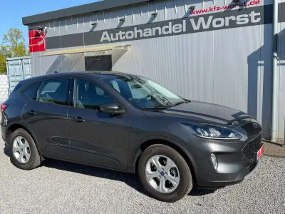 Usata Ford Kuga 150 CV (110 kW) 2022 Grigio SUV