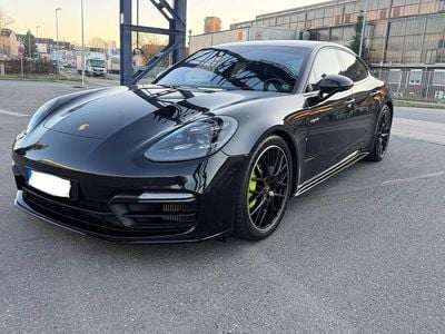 Gebraucht Porsche Panamera 4 462 PS (339 kW) 2019 Schwarz Limousine