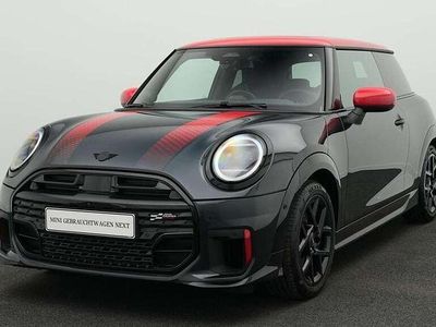 Gebraucht Mini John Cooper Works 231 PS (169 kW) 2024 Grau Kleinwagen