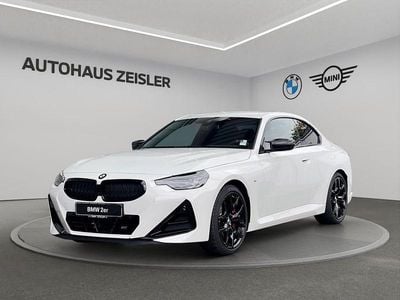 Gebraucht BMW M240 M Sport 374 PS (275 kW) 2025 Alpinweiß uni Coupé