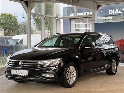 Schwarz Gebraucht 2022 VW Passat Business Limousine | 17.478 € (Superpreis)