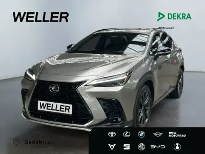 Gebraucht Lexus NX450h+