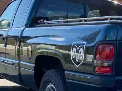 Gebraucht Dodge Ram 232 PS (170 kW) 2001 Pickup