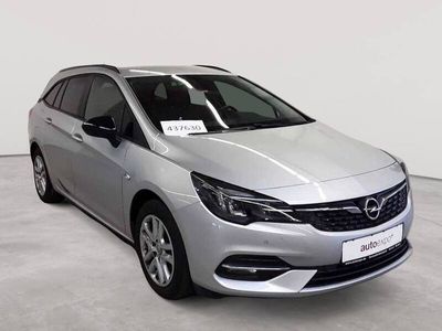 gebraucht Opel Astra Astra1.5 D ST Aut.Edition NAVI LED SHZ