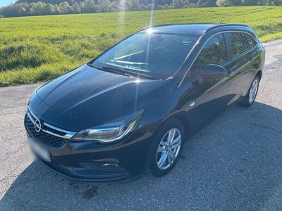 gebraucht Opel Astra Sports Tourer 1.4 Turbo Business Start/Stop