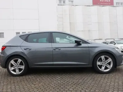 Gebraucht Seat Leon FR 150 PS (110 kW) 2017 Grau Limousine