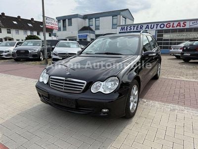 Mercedes C200
