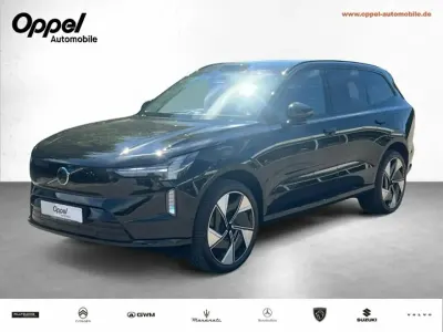 Usata Volvo EX90 Ultra 380 kW (517 CV) 2025 Nero SUV